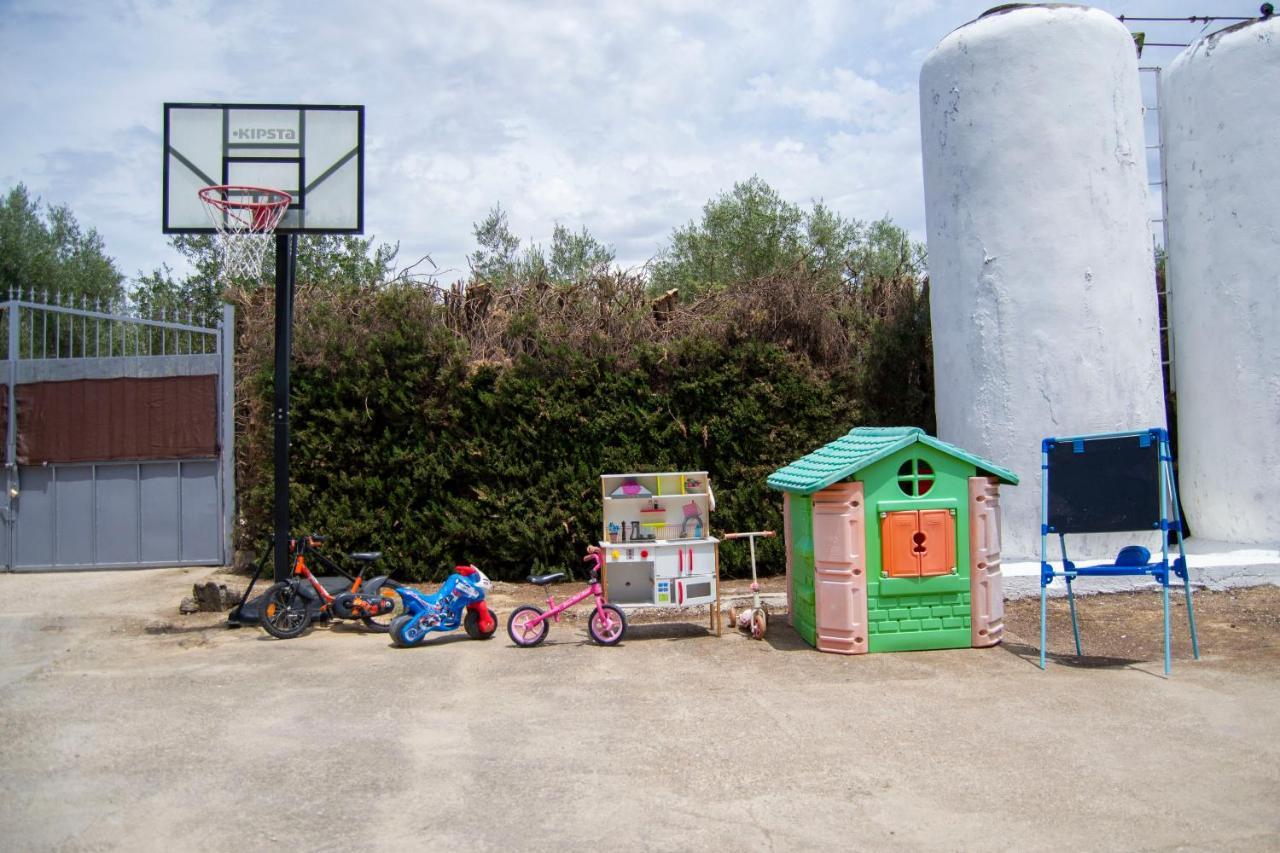 モンティーリャ La Casa Del Carreronヴィラ エクステリア 写真