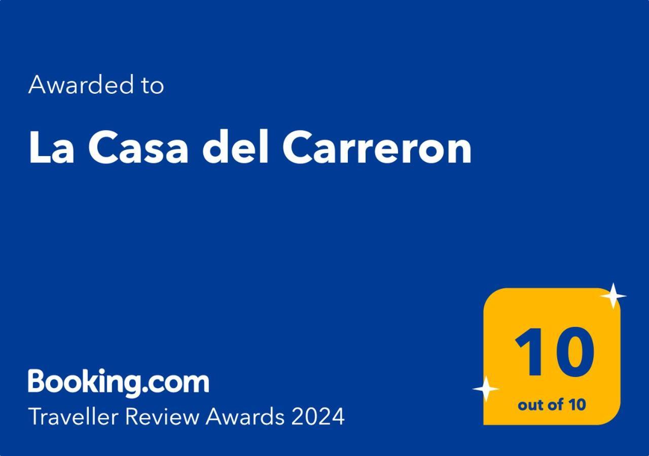モンティーリャ La Casa Del Carreronヴィラ エクステリア 写真